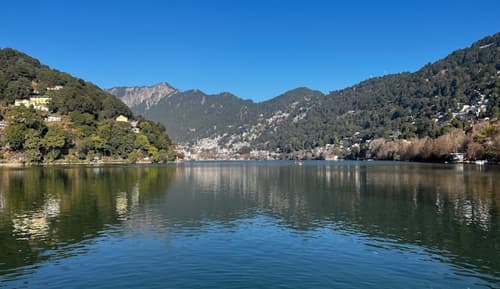 Uttarakhand Luxe Escape: 5 Days of Wilderness & Lakes – Jim Corbett to Nainital