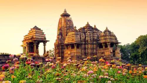 Whispering Walls – Stories Carved in Indian Temple Architecture