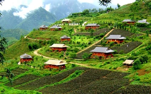 Sapa Tourist Places: Where Mountains Kiss the Sky and Cultures Embrace the Soul