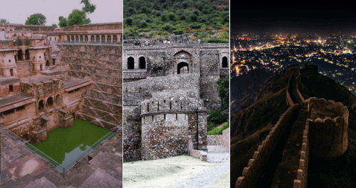 Most Scariest Places In Rajasthan