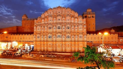 Jaipur Pink City Tour Package
