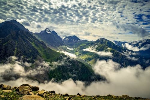 Anantnag Tourist Places: Where Natural Beauty Meets Rich Cultural Heritage!"