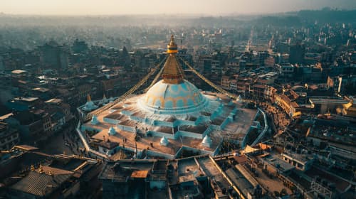 Nepal Tour Package: 6 Nights of Culture, Nature & Adventure