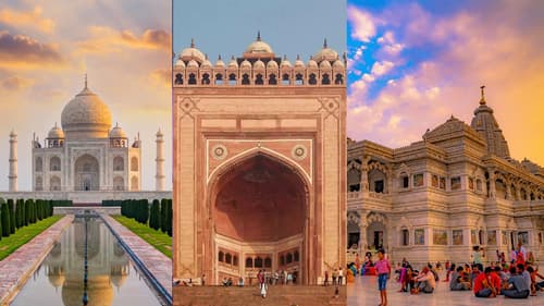 Agra Tour Package: A Journey of Heritage, Devotion, and Bliss!