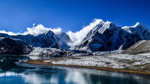 North East Tour Package: 9 Nights of Scenic Beauty Across Darjeeling, Pelling, Gangtok & Lachung