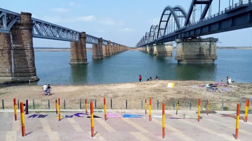 Rajahmundry Tourist Places:  The Cultural Capital of Andhra Pradesh