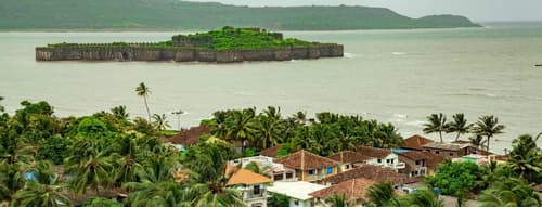 Alibaug Tourist Places: Escape to Tranquil Shores 