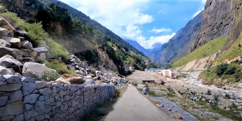 Uttarakhand Tour Govindghat Ghangaria