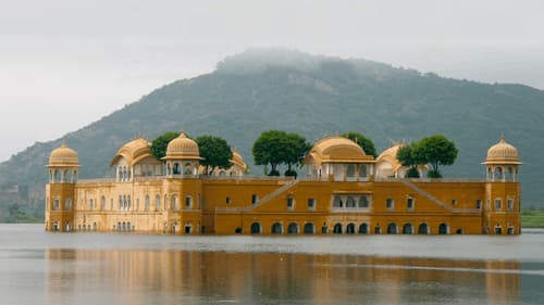 Rajasthan Tour Package: 5 Nights of Heritage in Jaipur, Jodhpur & Udaipur