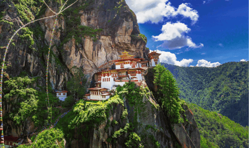 Best Temples in Bhutan: Sacred Serenity