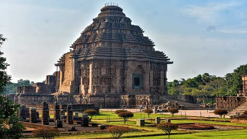 Embark on a Spiritual Sojourn – 6 Days 5 Nights Puri Tour Package