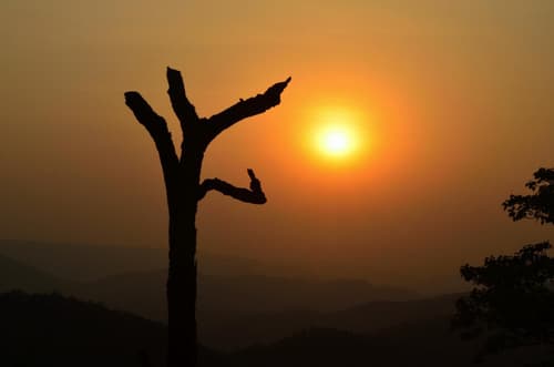 Chasing Sunsets: The Most Beautiful Sunset Spots on Earth