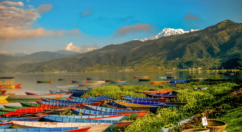 Pokhara Tourist Places: Serenity Amidst The Himalayas