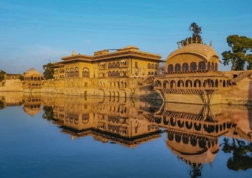 Bharatpur Tourist Places: A Haven Of Forts & Culture