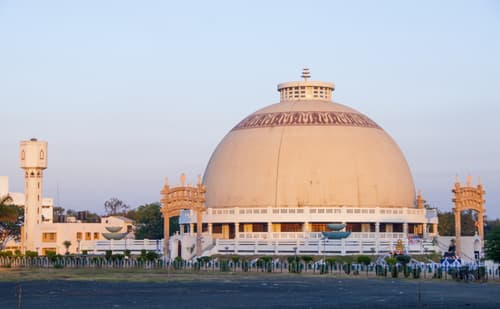 Nagpur Tourist Places: The Orange City, where tradition meets innovation