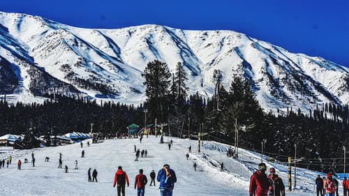 Gulmarg Honeymoon Package: Where Every Snowflake is a Promise of Love, and Every Moment is a Memory Waiting to be Made