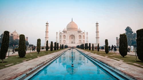 Golden Triangle Tour : 7 Days and 6 Nights of Adventure in Delhi, Mathura, Agra & Jaipur