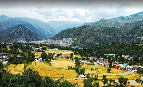 Chamba Tourist Places: A Picturesque Haven of Ancient Wonders