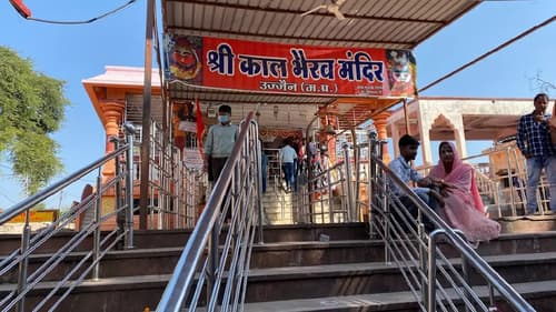 Cursed Temples & Forbidden Shrines in India