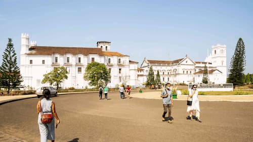 Top Destinations to Visit in Goa - Other than Beaches