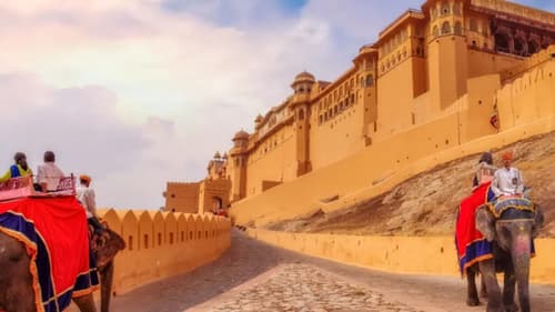 Rajasthan Tour Package: Sacred Pushkar, Royal Udaipur, Serene Mount Abu, Majestic Jodhpur & Vibrant Jaipur