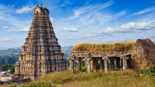 Cursed Temples: Sacred Sites Left Unfinished by Fate