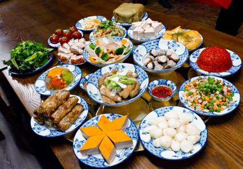 Vietnam's Culinary Wonderland
