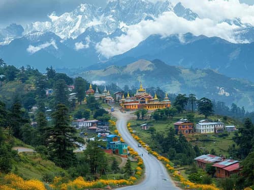 Tawang Tourist Places: Land Of Mystical & Stunning Vistas