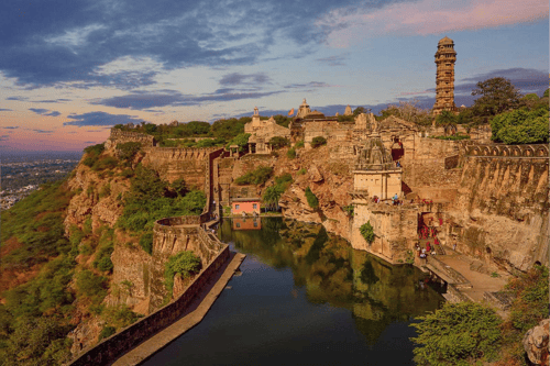 Chittorgarh Tourist Places: Forts, Temples & Heritage
