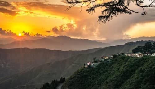 Chakrata Tourist Places: A haven of tranquility and breathtaking vistas