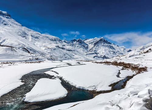 Gangotri Tourist Places: Where the Ganges Begins