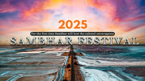 Sambhar Festival 2025: A Cultural Escape to Rajasthan’s Salt Lake