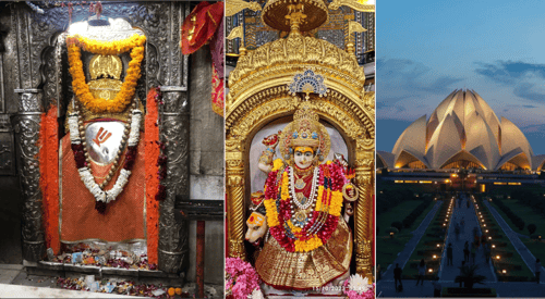 Best Temples In Delhi: Discover divine serenity