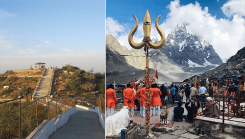 Supernatural Hills Of India