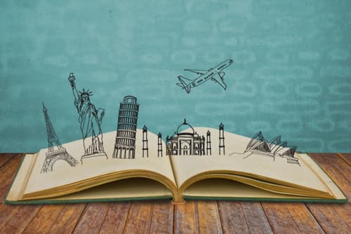 Literary Tourism: Touring the Homes of Famous Authors or Literary Locations Tied to Your Favorite Books