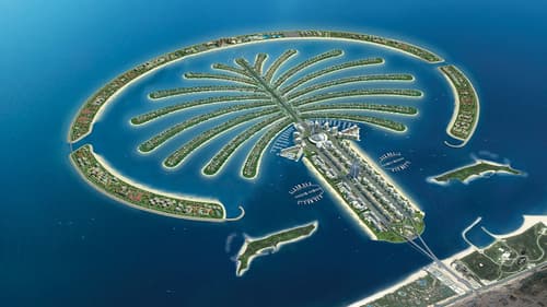 Hidden Tourist Places In Dubai