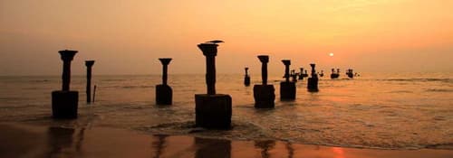 Calicut Tourist Places: Majestic Fusion Of History And Sea
