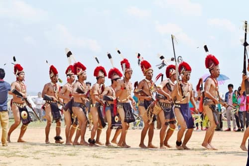 Cultural Activities in Nagaland: Where Traditions Dance and Stories Echo