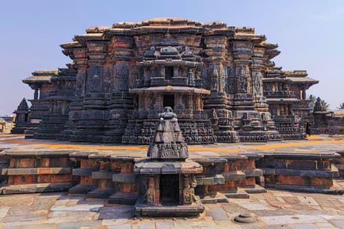 Belur Tourist Places:  The Timeless Marvel of Hoysala Architecture