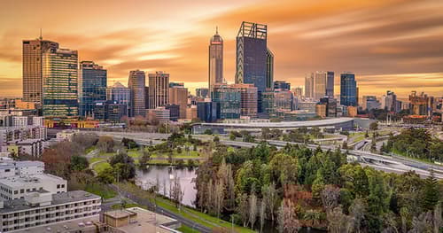 Perth Tourist Places: Where Urban Sophistication Meets Natural Beauty