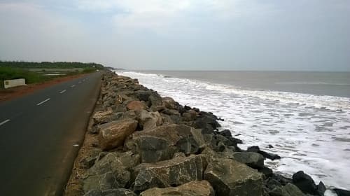 Beaches In Andhra Pradesh: Golden Shores and Serene Waves