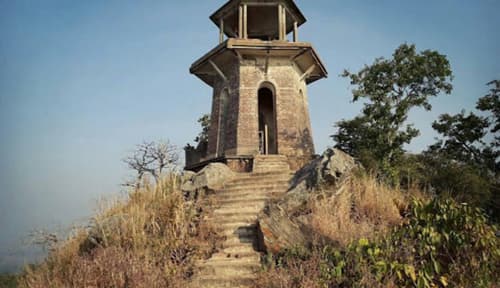 Hazaribagh Tourist Places: Nature's Alluring Canvas 