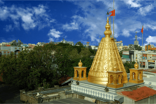 Shirdi Tourist Places: A Spiritual Sojourn in Shirdi