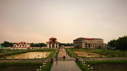 Jorhat Tourist Places: Explore Assam’s Lush Tea Estates