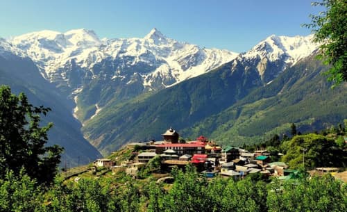 Kinnaur Tour Package: A serene journey through the picturesque landscapes