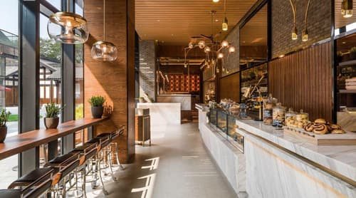 temple cafés in India