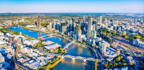 Brisbane Tourist Places: Where the River Meets the Soul 