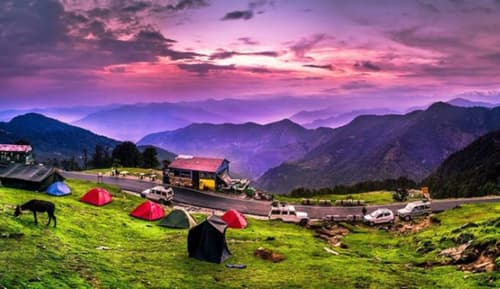 Chopta Tourist Places:  The Mini Switzerland of India, Where Adventure Meets Serenity