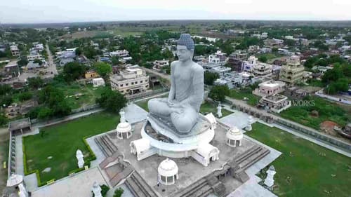 Amaravathi Tourist Places:  Where History, Spirituality, and Scenic Beauty Converge