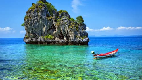 Andaman Honeymoon Package: Romance Under the Tropical Skies